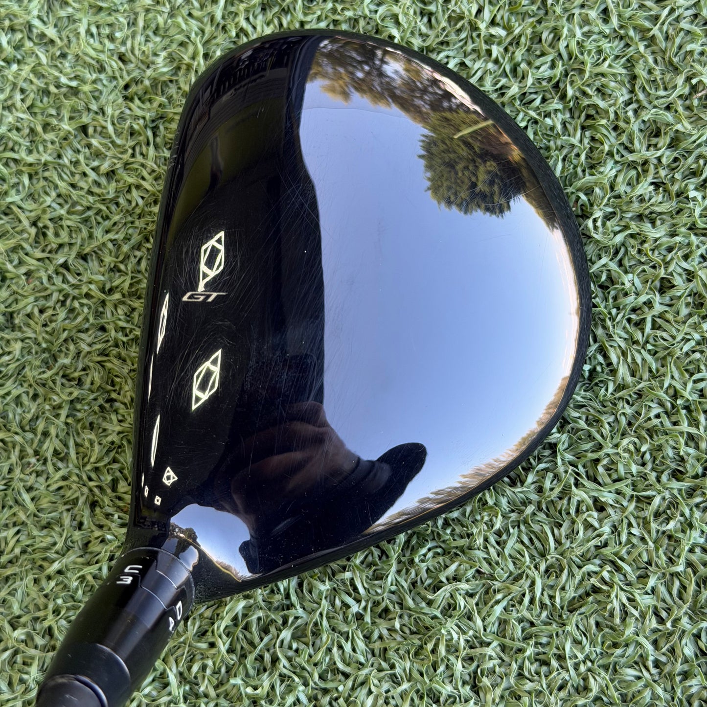 Titleist GT2 #3HL Fairway Wood / 16.5 Degree / Stiff Flex