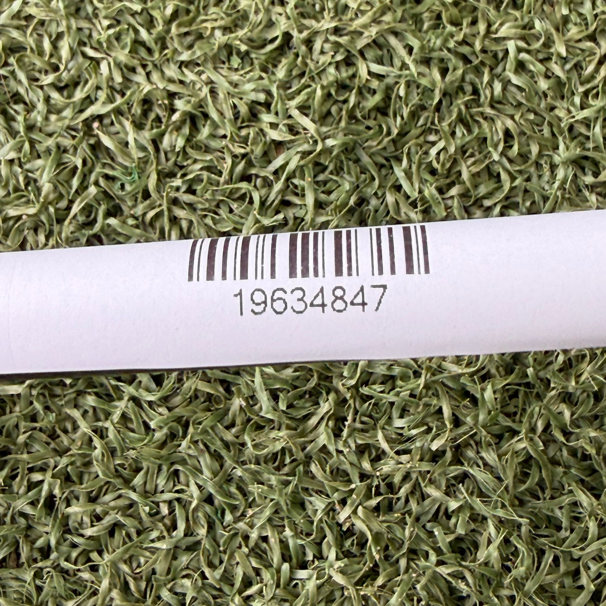 Wilson Staff D9 Golf Iron Set / 5-PW+SW / Regular Flex Graphite Shafts - Pre Owned Golf 