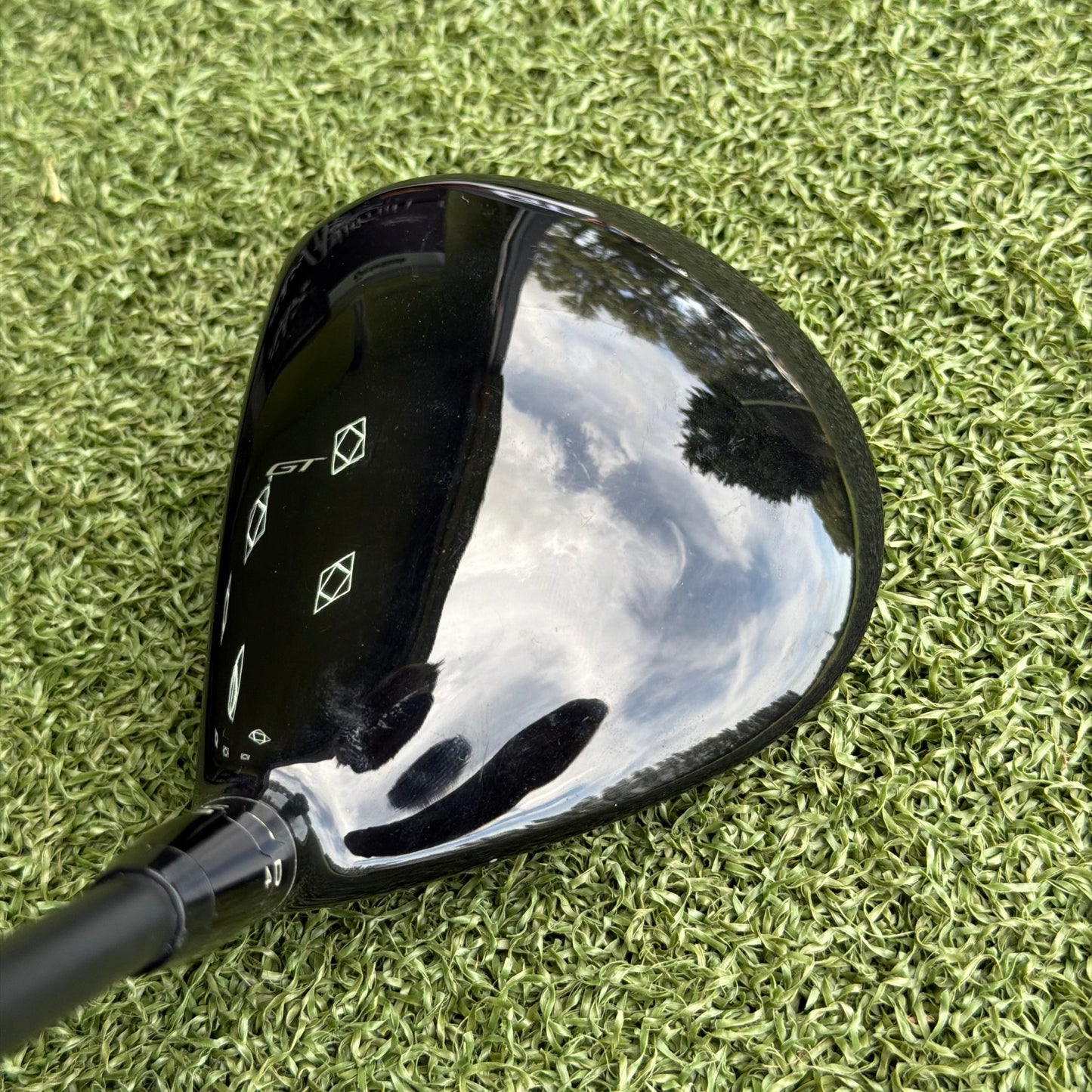 Titleist GT2 #2 Fairway Wood / 13.5 Degree / Stiff Flex