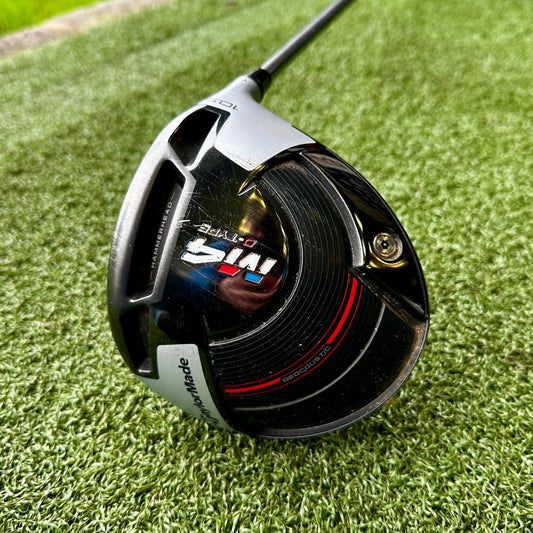 TaylorMade M4 D-Type Golf Driver