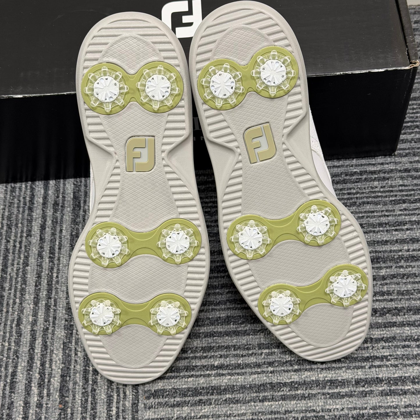 FootJoy Traditions Women's Golf Shoes / UK 7