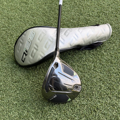 TaylorMade Qi35 Max #5 Fairway Wood / 18.5 Degree / Regular Flex