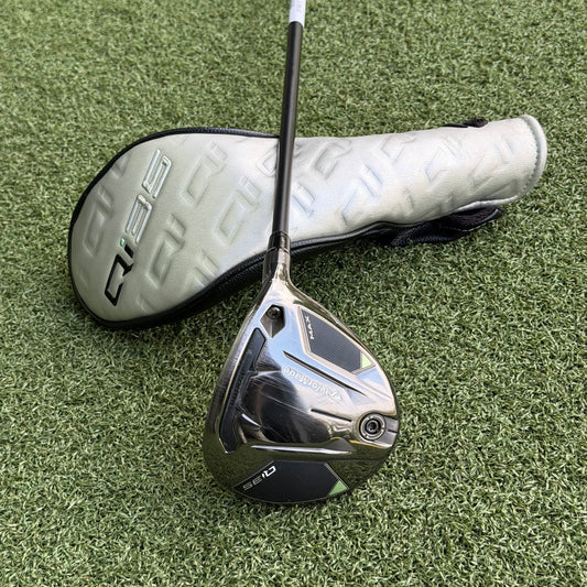 TaylorMade Qi35 Max #5 Fairway Wood / 18.5 Degree / Regular Flex
