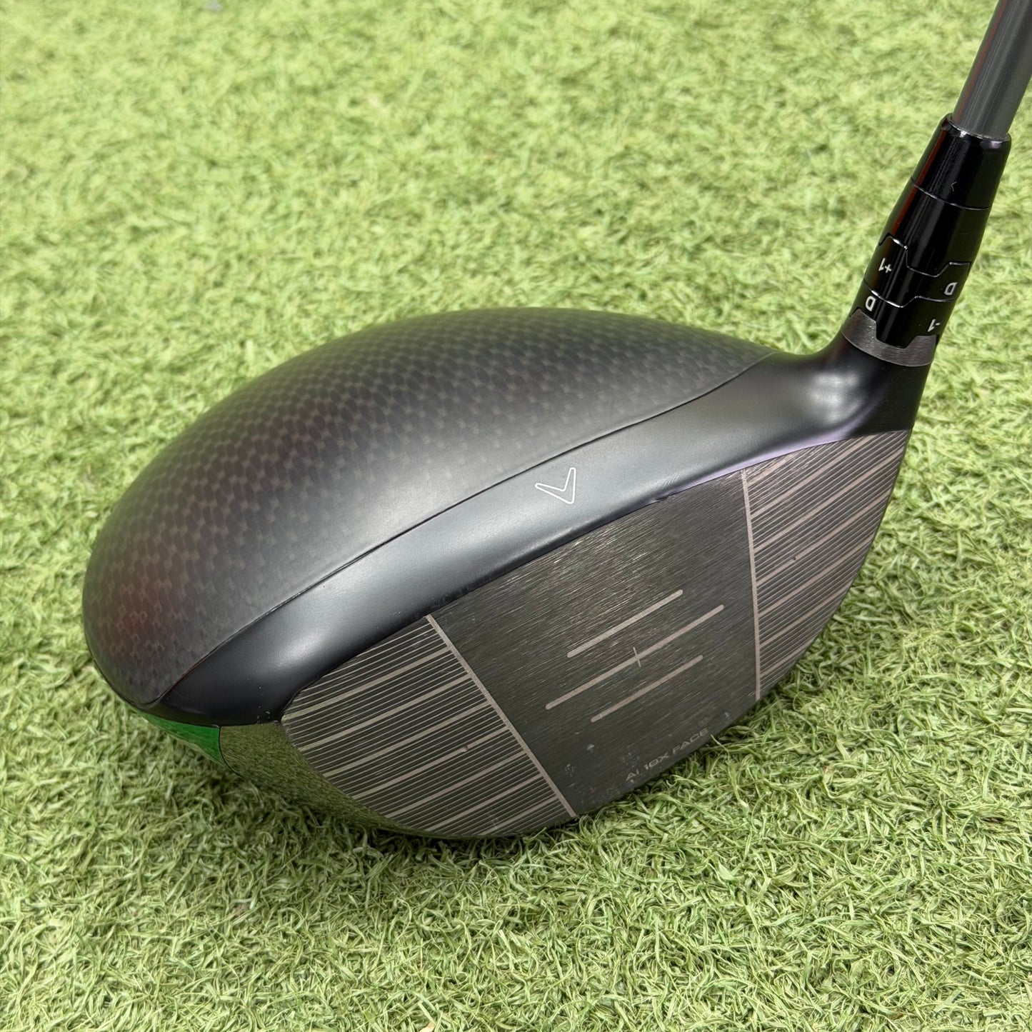 Callaway Elyte Golf Driver / 9 Degree / Stiff Flex