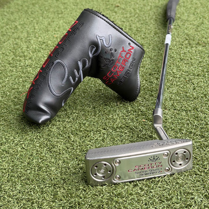 Scotty Cameron Super Select Newport 2+ Putter / 34 Inch