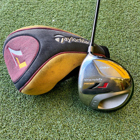 TaylorMade R7 Draw 460 Driver - Pre Owned Golf 