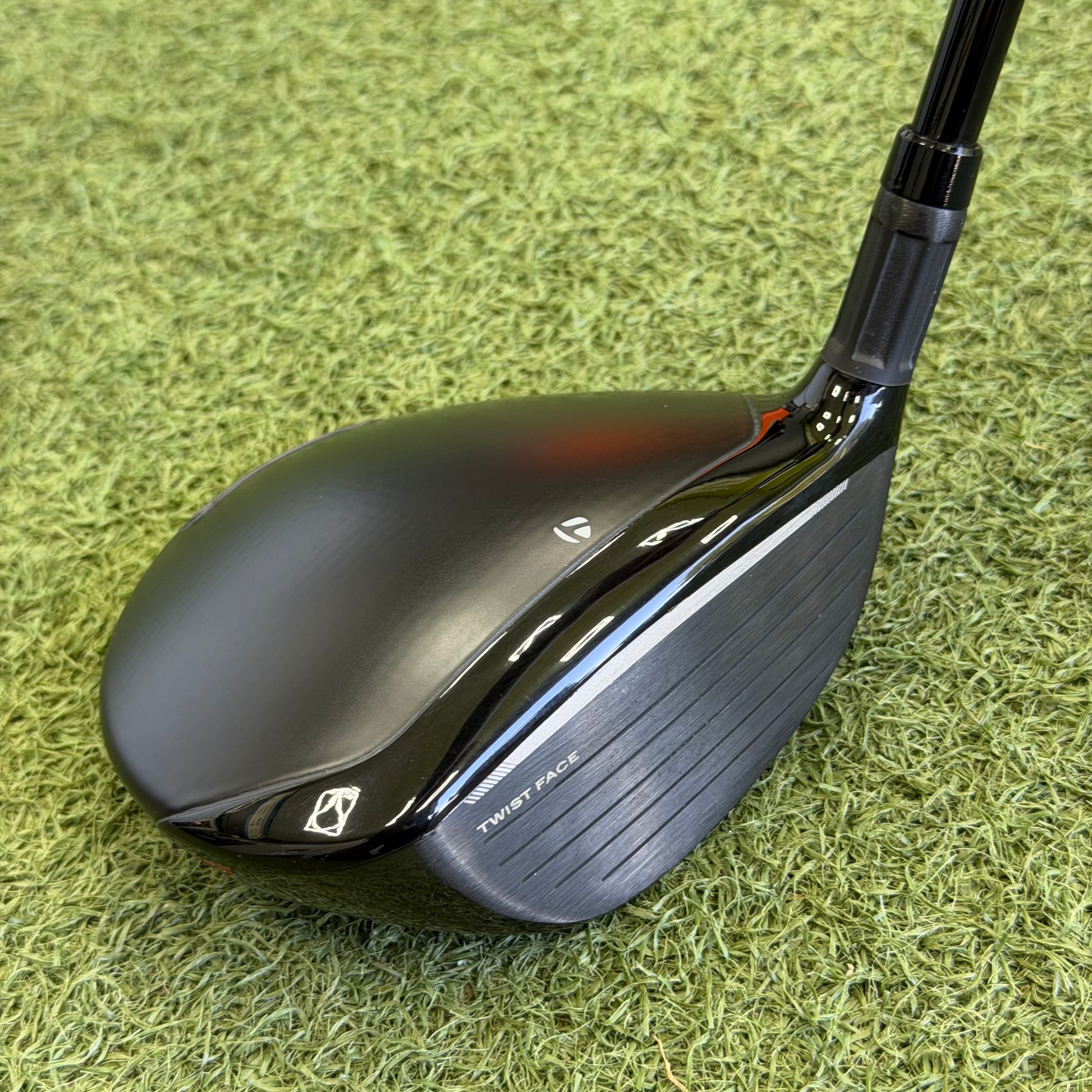 TaylorMade Stealth #3 Fairway Wood / 15 Degree / Regular Flex - Pre Owned Golf 
