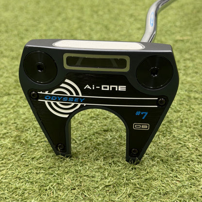 Odyssey Ai-ONE #7 DB Golf Putter / 34 Inch