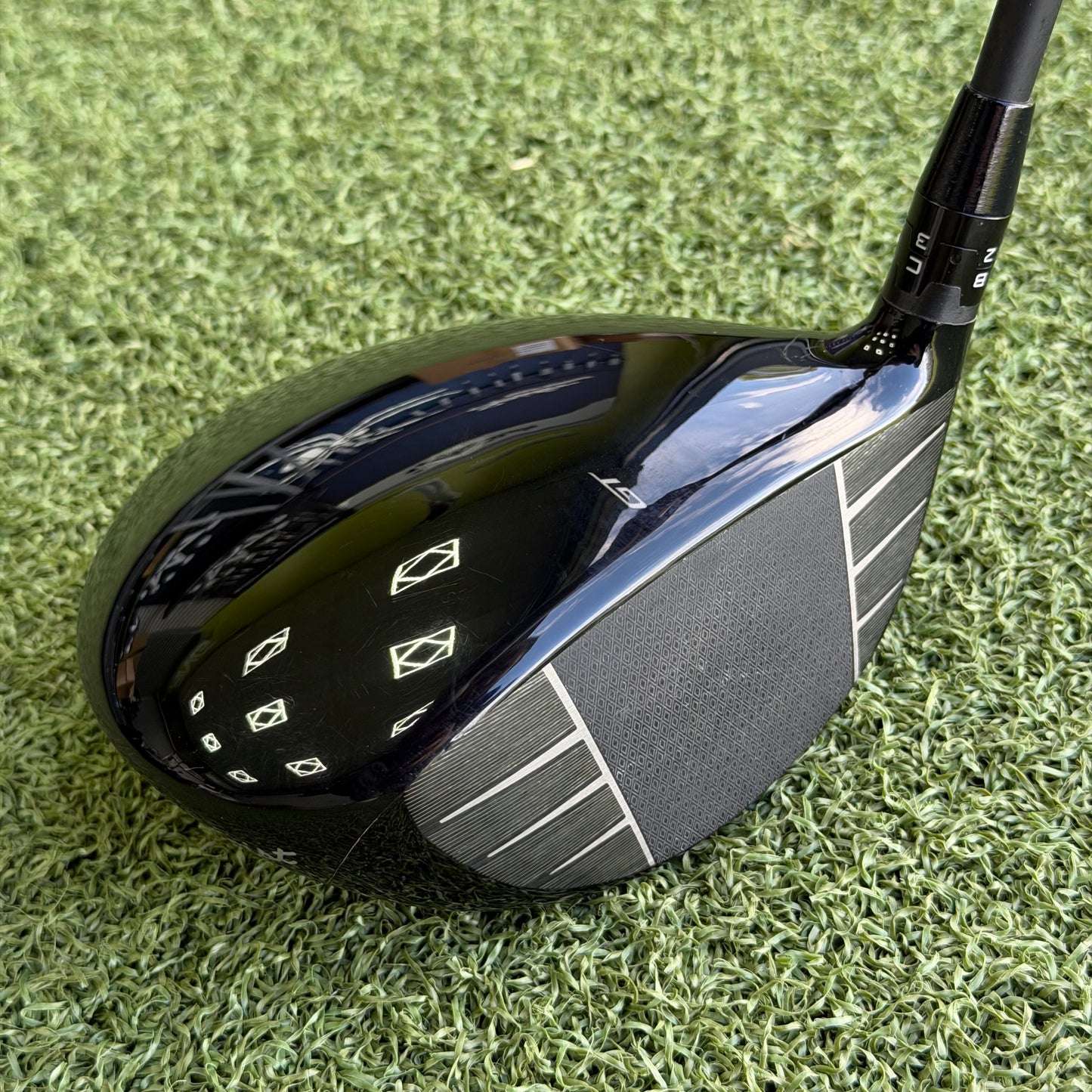 Titleist GT3 Golf Driver / 8 Degree / X-Stiff Flex