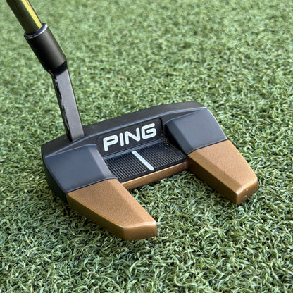 PING Heppler Tyne 3 Golf Putter (2020) / 32-36 Inch Adjustable Length - Pre Owned Golf 