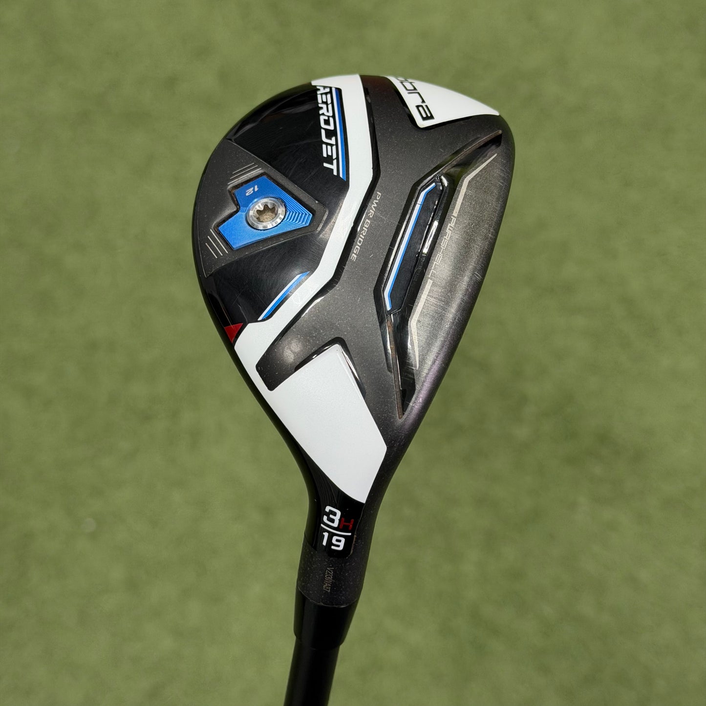 Cobra Aerojet #3 Hybrid / 19 Degree / Stiff Flex