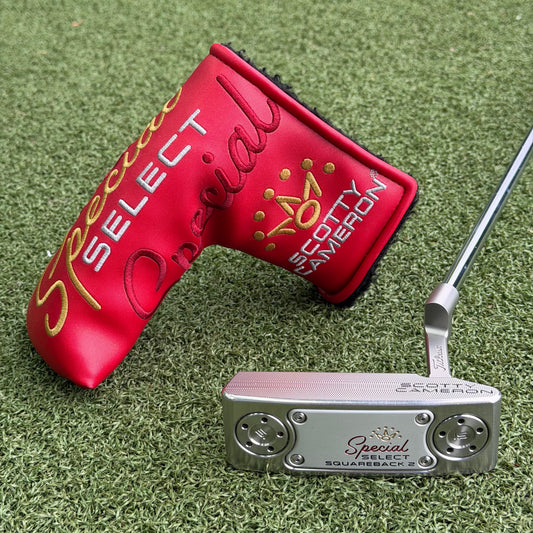 Scotty Cameron Special Select Squareback 2 Putter / 34 Inch