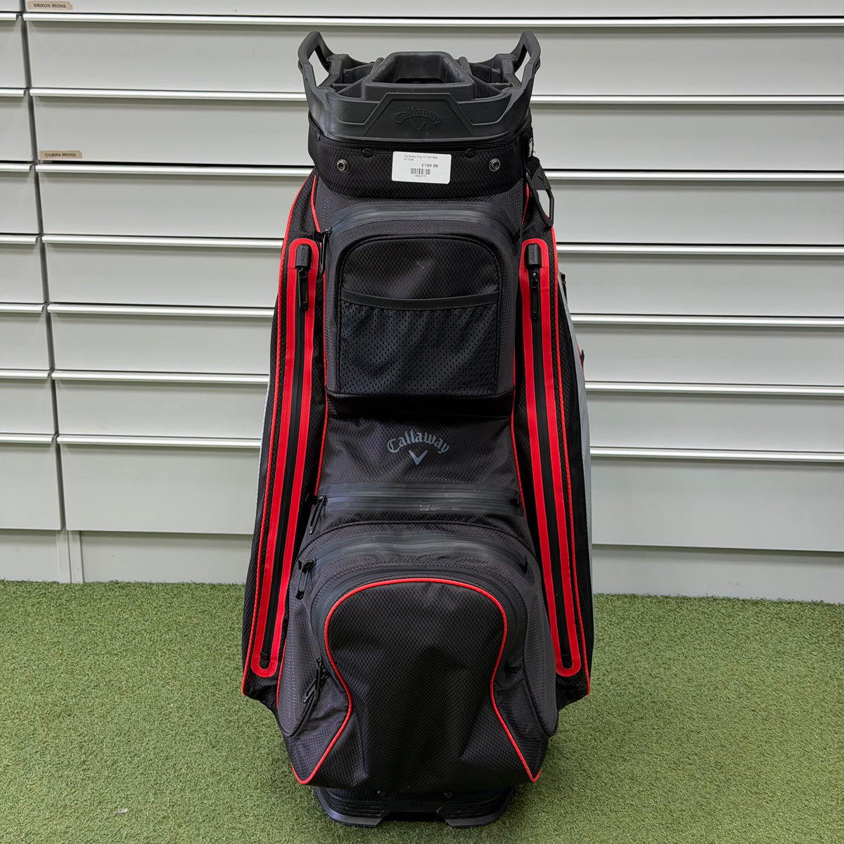 Callaway ORG14 HD Cart Bag - Pre Owned Golf 