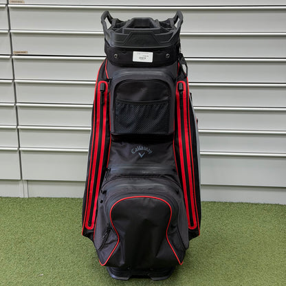 Callaway ORG14 HD Cart Bag - Pre Owned Golf 
