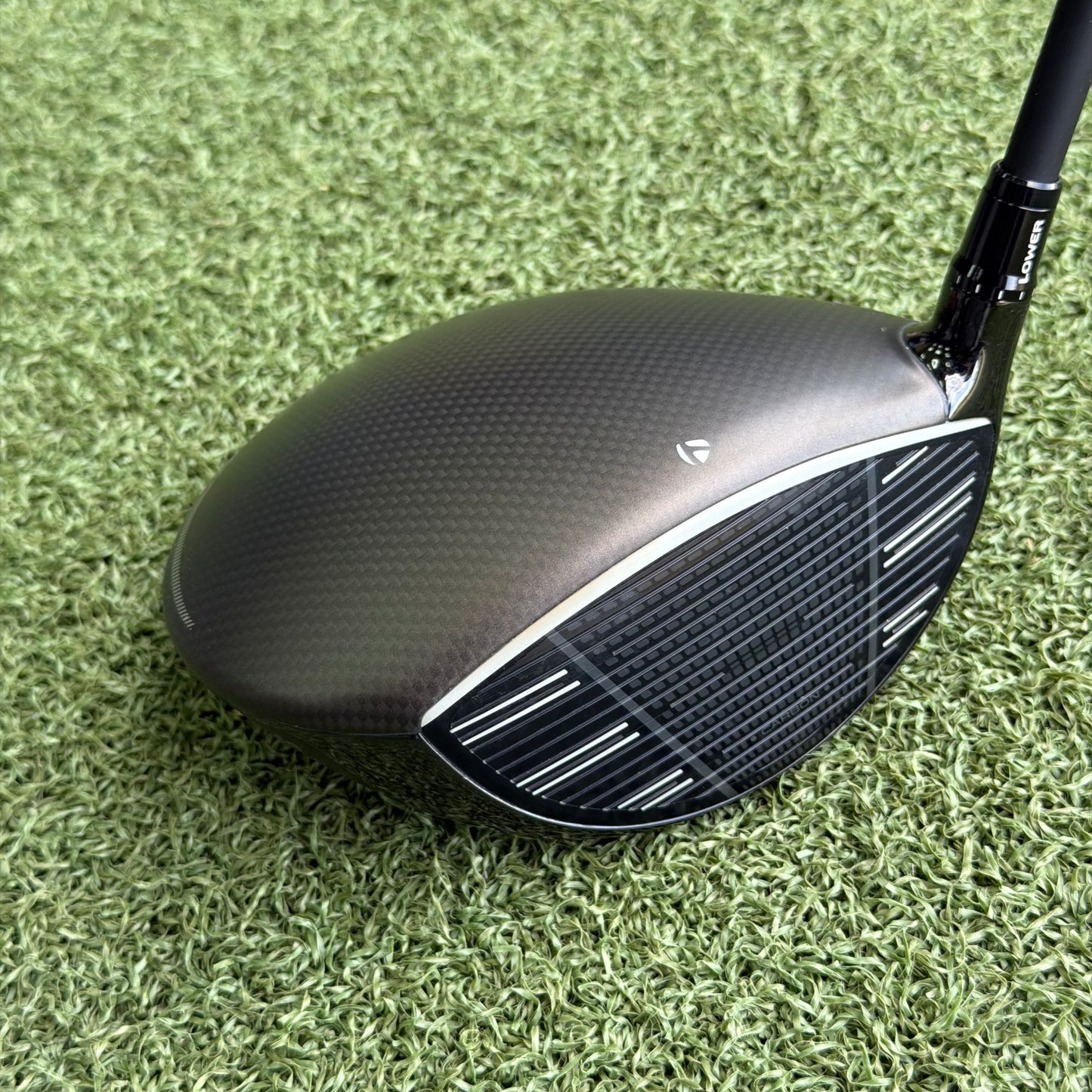 TaylorMade Qi4D Core Golf Driver / 10.5 Degree / Regular Flex