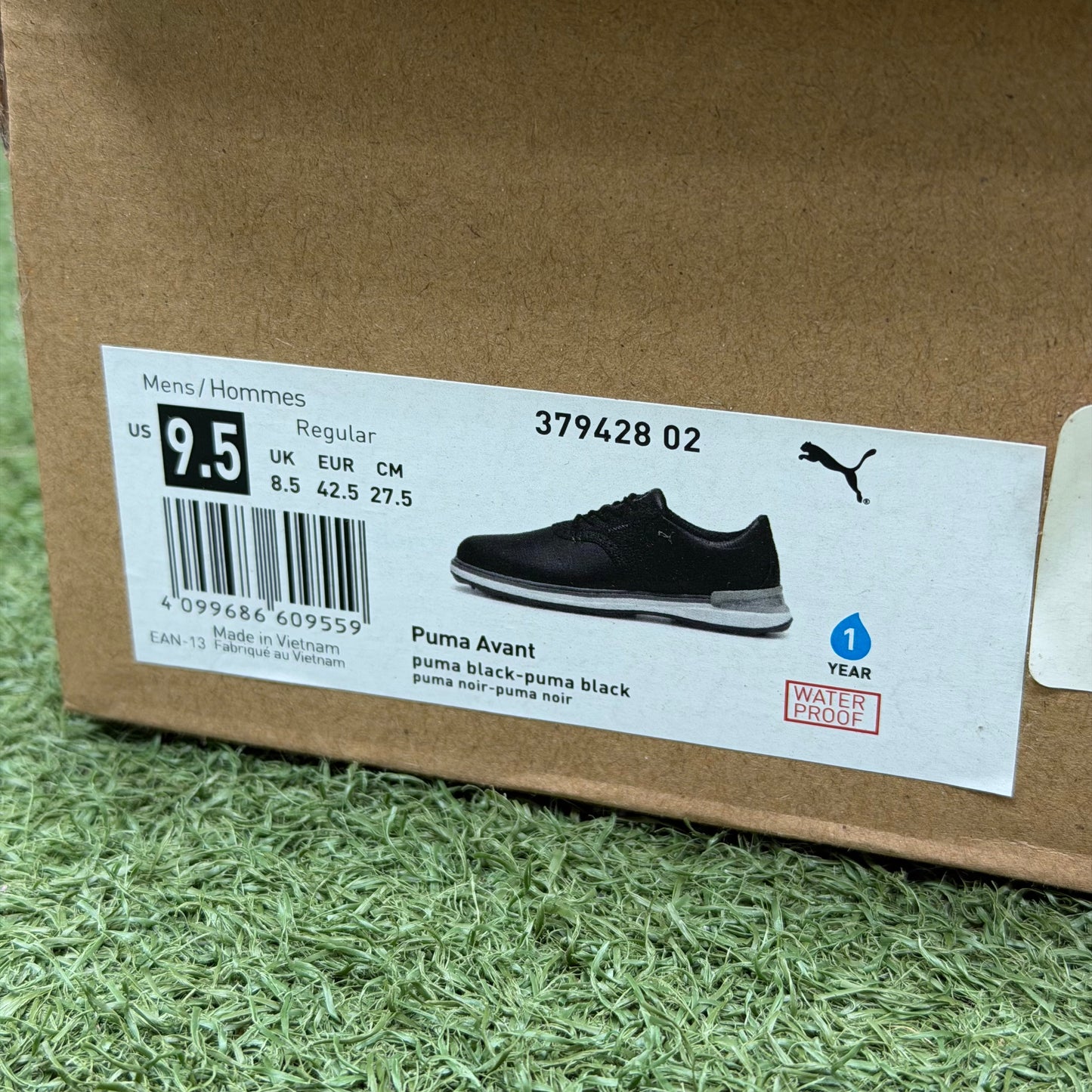 Puma Avant Men's Golf Shoes / UK 8.5