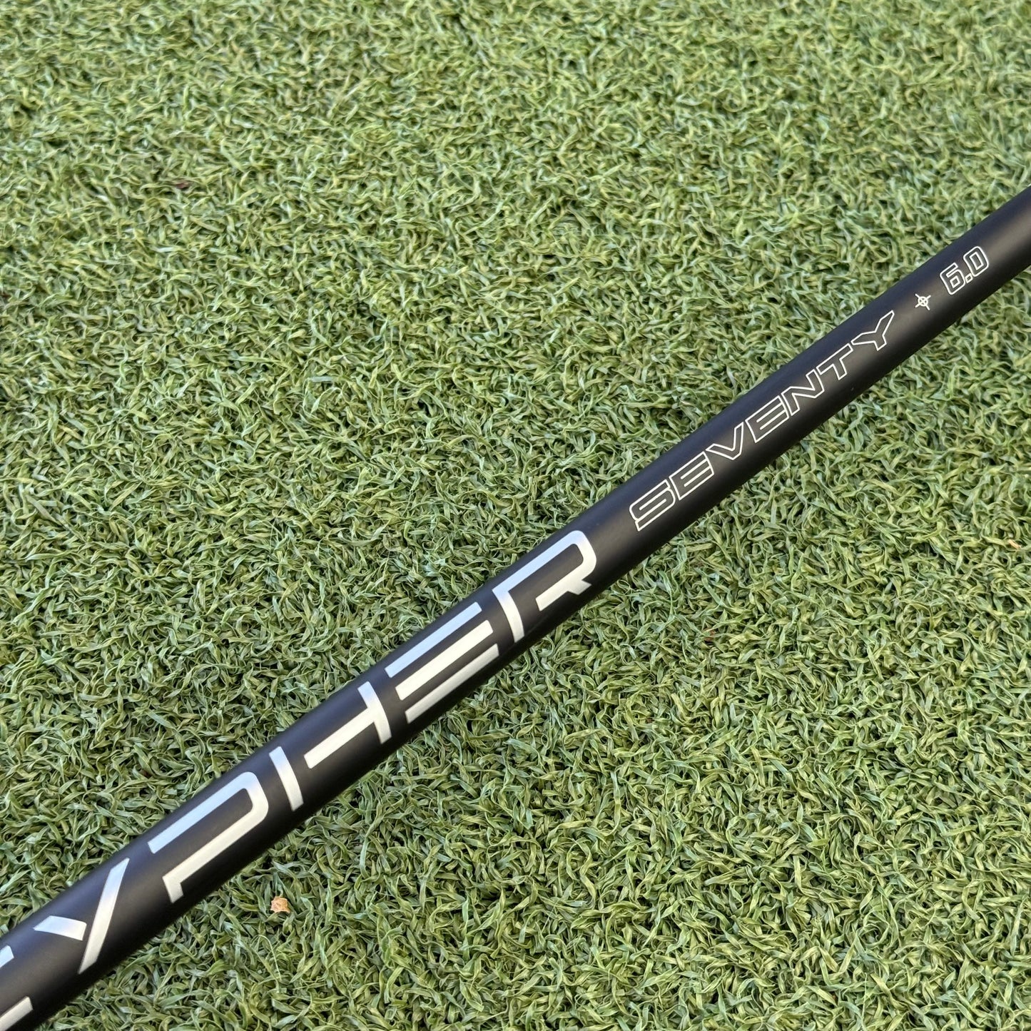 Callaway Paradym Ai Smoke #4 Hybrid / 21 Degree / Stiff Flex