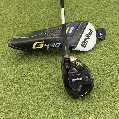 PING G430 #4 Hybrid / 22 Degree / Regular Flex - Pre Owned Golf 
