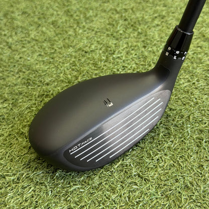 Cobra DS-Adapt #4 Hybrid / 21 Degree / Regular Flex - Pre Owned Golf 