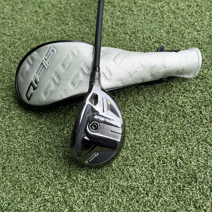 TaylorMade Qi35 #3 Hybrid / 19 Degree / Regular Flex - Pre Owned Golf 