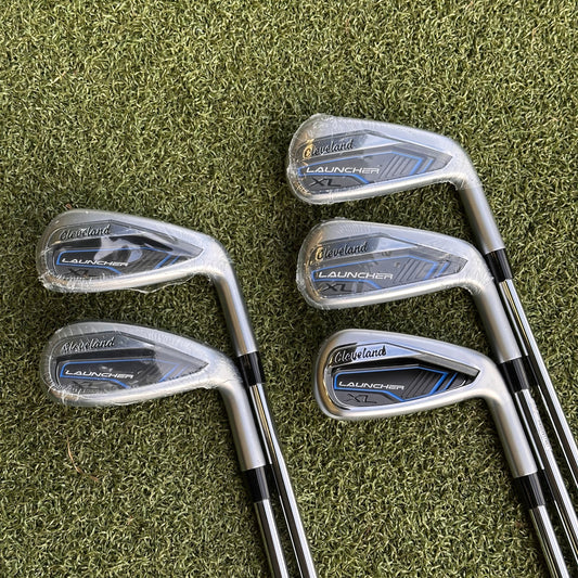 Cleveland Launcher XL Iron Set / 6-PW / Reuglar Flex