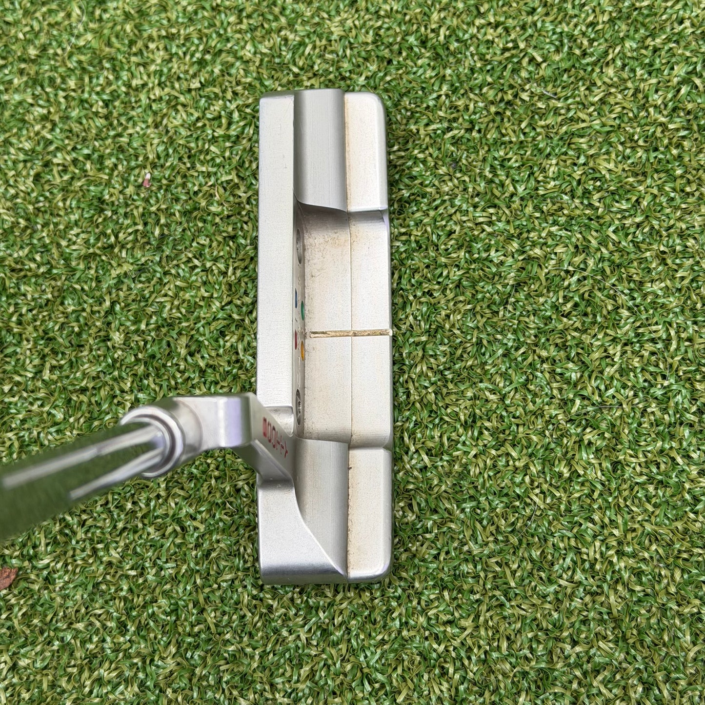 Scotty Cameron Studio Style Newport 2 Putter / 35 Inch
