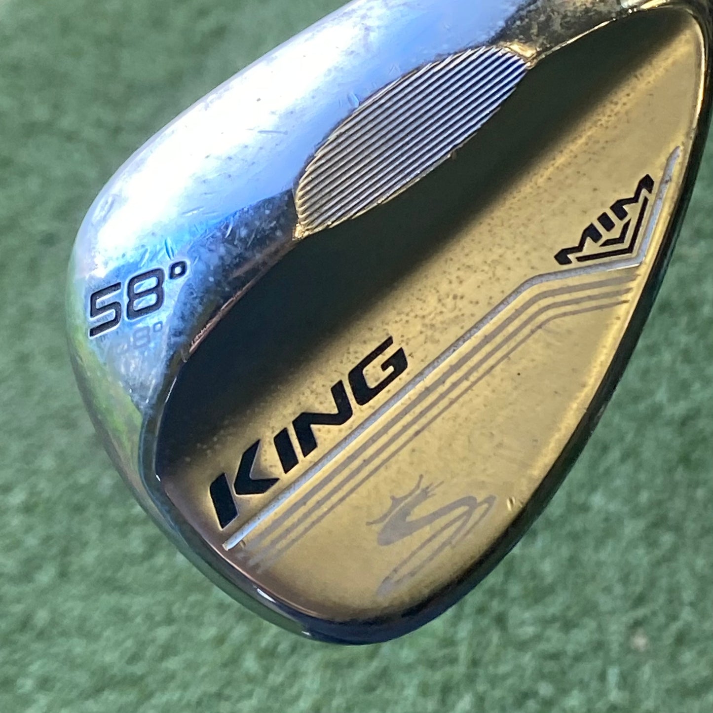 Cobra King MIM Lob Wedge - Pre Owned Golf 