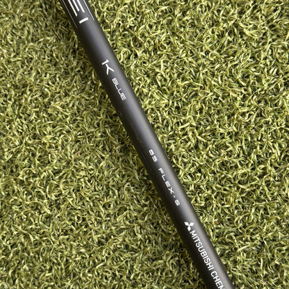 Tensei 1K Blue 65 Stiff Flex Fairway Shaft - Titleist Adapter