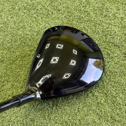 TaylorMade Qi10 #3 Fairway Wood / 15 Degree / Stiff Flex - Pre Owned Golf 