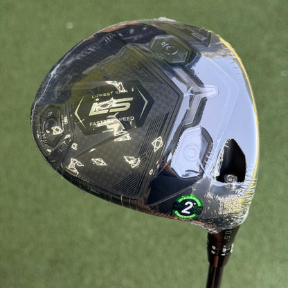 Cobra DS-Adapt LS Golf Driver / 10.5 Degree / Stiff Flex - Pre Owned Golf 