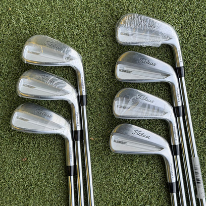 Titleist T150 2023 Iron Set / 4-PW / Stiff Flex