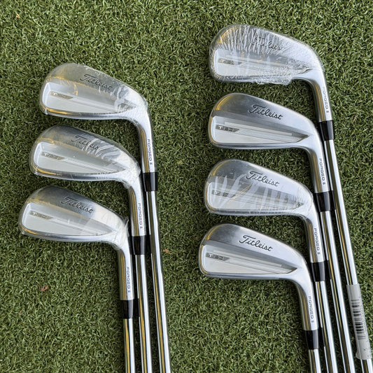 Titleist T150 2023 Iron Set / 4-PW / Stiff Flex