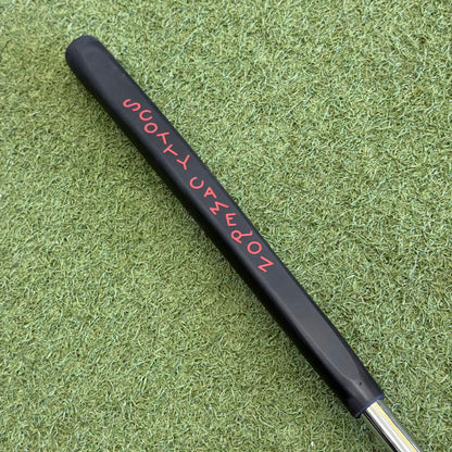 Scotty Cameron Futura 5.5M Putter / 34 Inch - Pre Owned Golf 