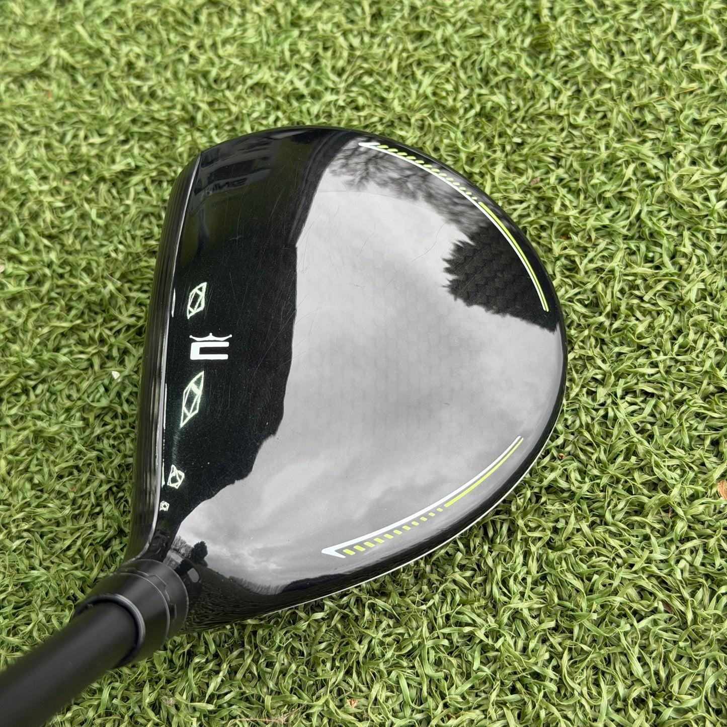 Cobra Radspeed #5 Fairway Wood / 18.5 Degree / Regular Flex