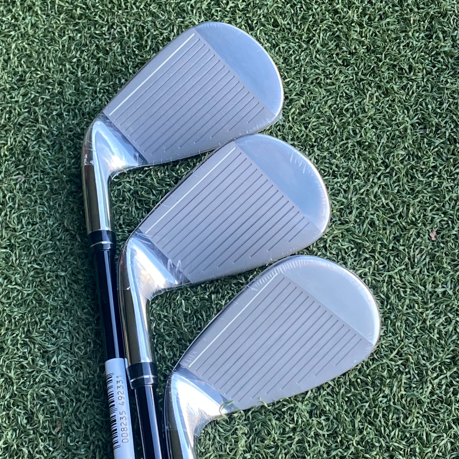 Yonex E-Zone Elite 3 Iron Set (Graphite Shafts) - Pre Owned Golf 