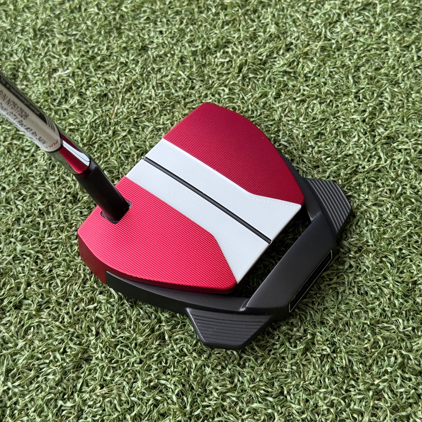 TaylorMade Spider GTX Red Putter / 34 Inch