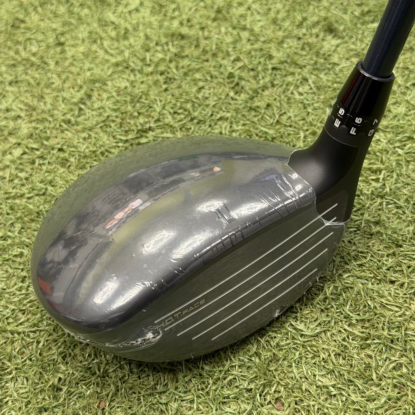 Cobra DS-Adapt X #7 Fairway Wood / 21 Degree / Regular Flex