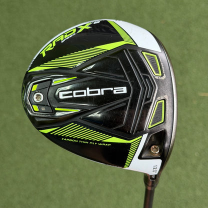 Cobra King Radspeed XB Golf Driver / 12 Degree / Regular Flex - Pre Owned Golf 