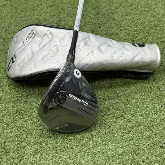 TaylorMade Qi35 #3 Fairway Wood / 15 Degree / Regular Flex