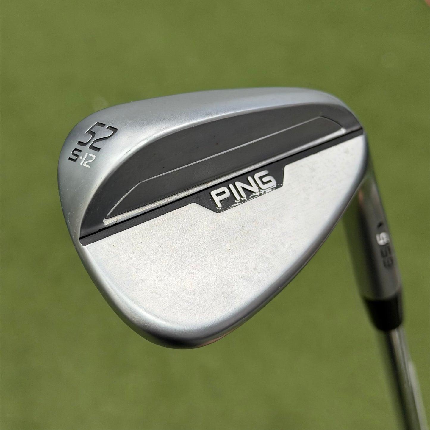 PING S159 Gap Wedge / 52 Degree