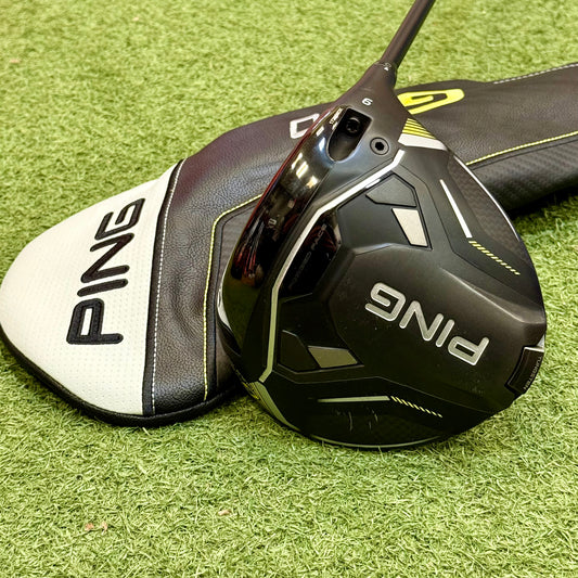 PING G430 MAX 10K Golf Driver