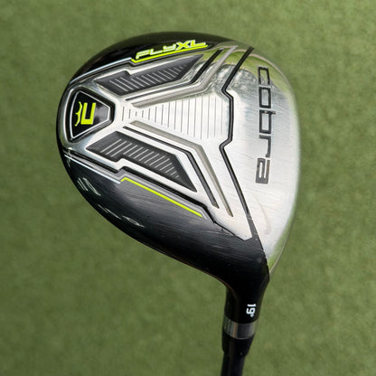Cobra Fly XL #5 Fairway Wood / 19 Degree / Regular Flex