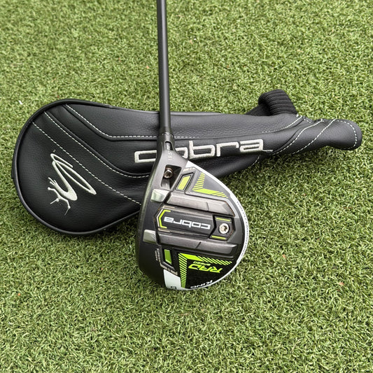Cobra Radspeed #5 Fairway Wood / 18.5 Degree / Regular Flex