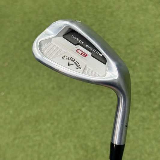 Callaway Mack Daddy CB / Lob Wedge / 60 Degree