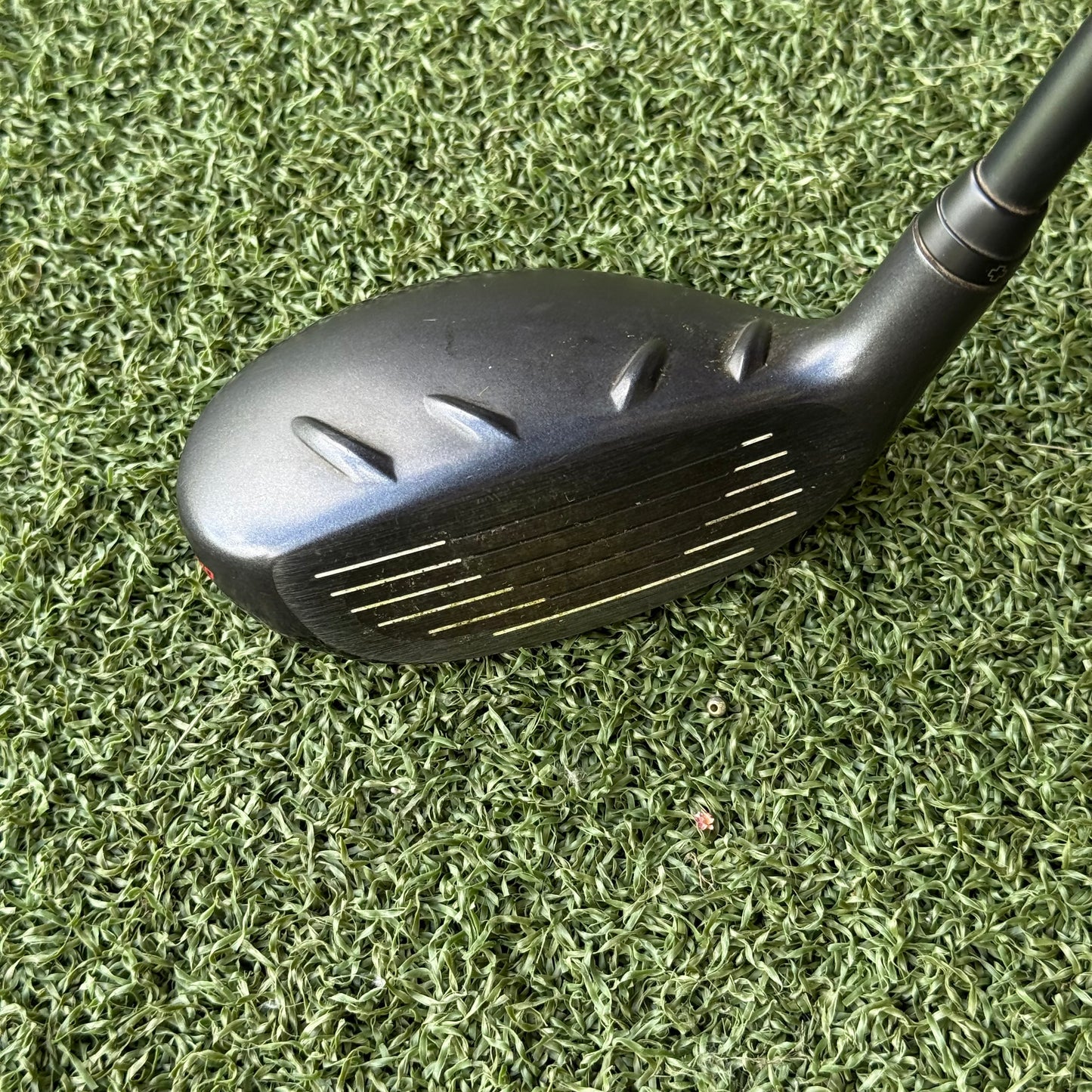 PING G410 #3 Hybrid / 19 Degree / Regular Flex