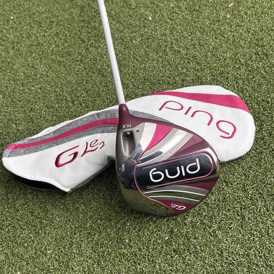 Ping GLe2 Golf Driver / 11.5 Degree / Ladies Flex