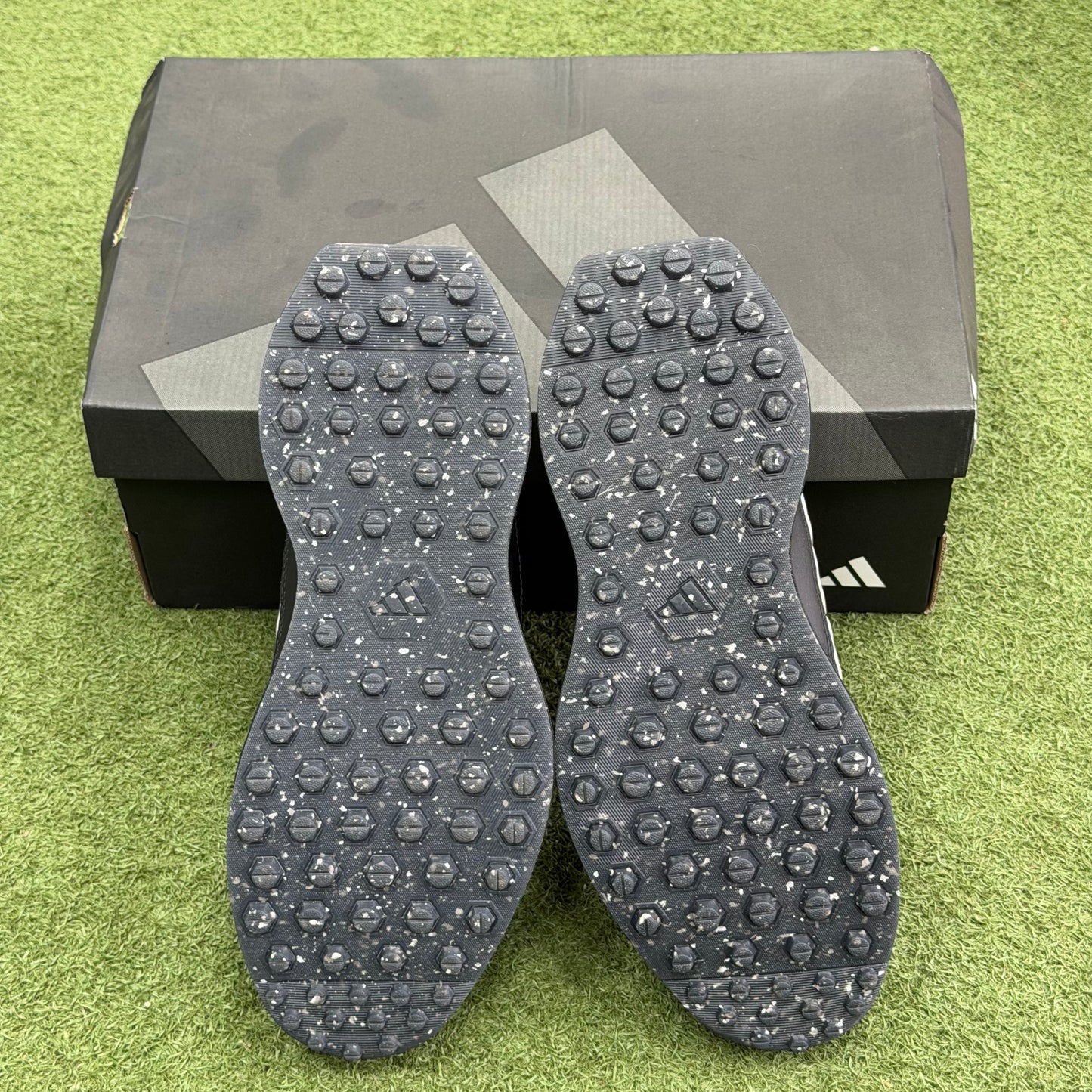 adidas S2G SL Leather 24 Men's Golf Shoes / UK 8