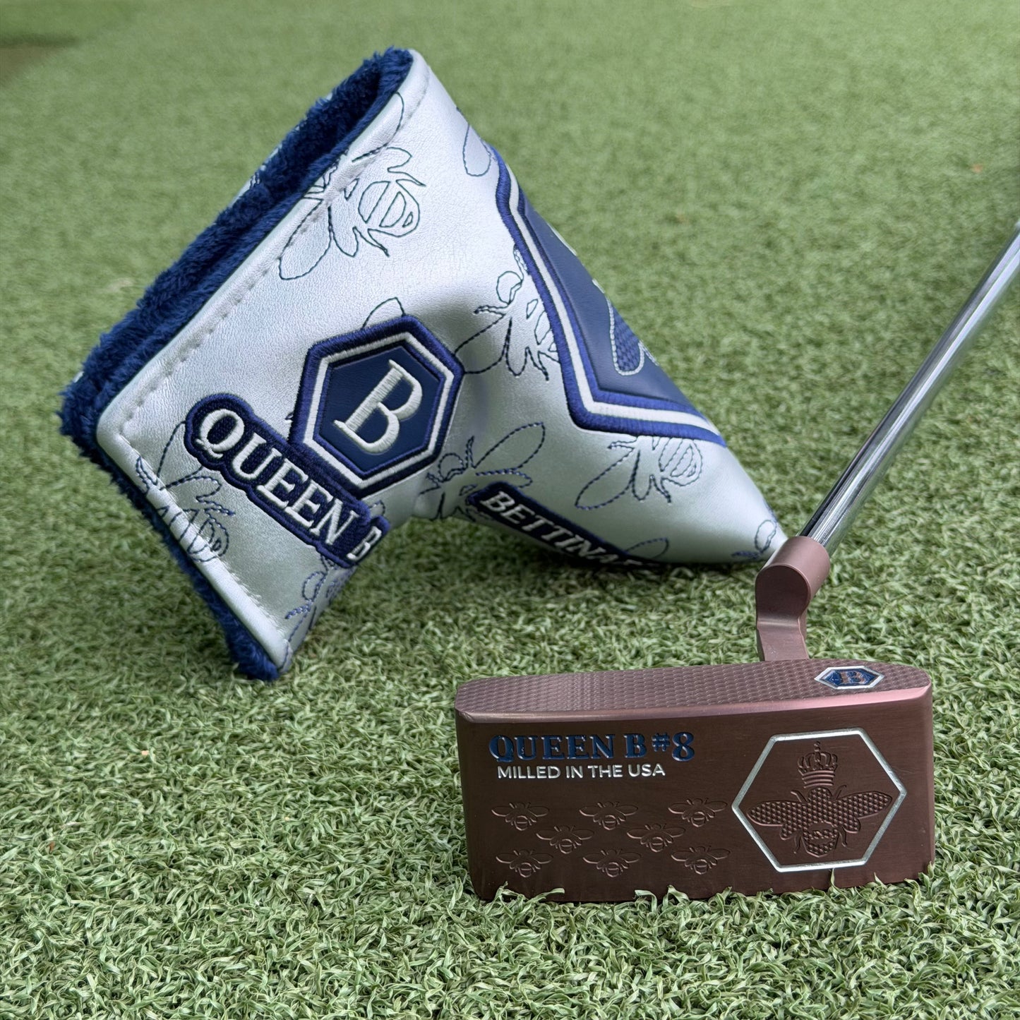 Bettinardi 2025 Queen B #8 Putter / 35 Inch