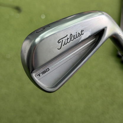 Titleist T150 2025 #5 Iron / 25 Degree / Stiff Flex - Pre Owned Golf 