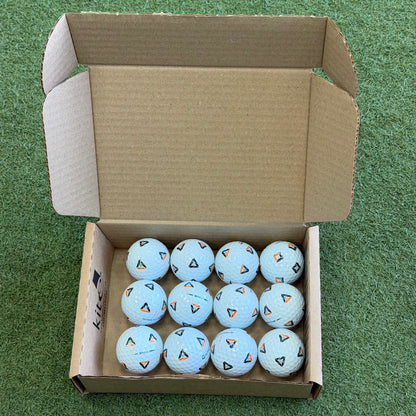 TaylorMade TP5x Pix Lake Ball Dozen (12 Balls) - Pre Owned Golf 